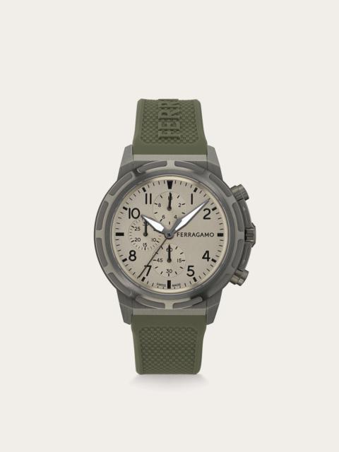 Ferragamo Sport Chrono Watch