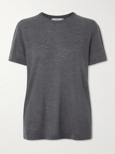 Cashmere T-shirt