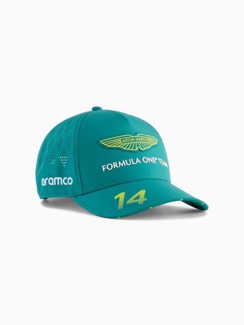 PUMA x ASTON MARTIN ARAMCO F1® TEAM Replica Alonso Adjustable Hat