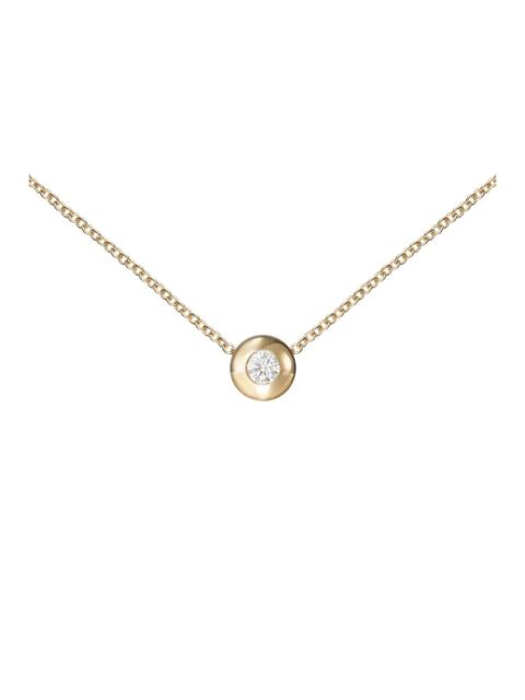 Small Audrey Pendant Necklace