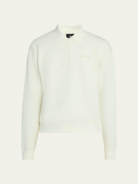 Men's Felix Quarter-Zip Sweater