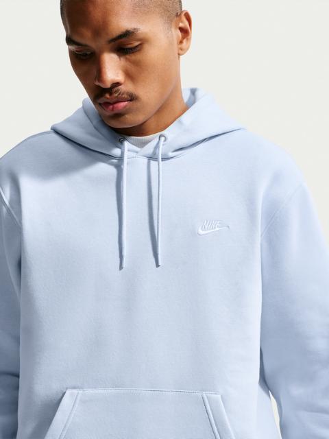 Nike Club Men's Pullover Fleece Hoodie