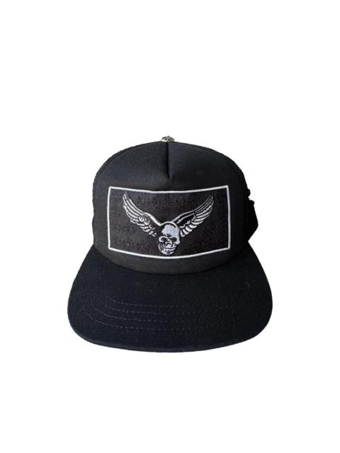 Foti x Yungblud x Aerosmith trucker hat