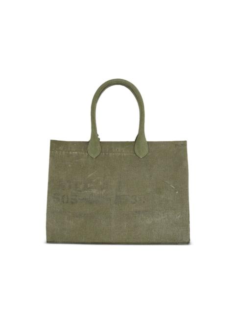 cotton tote bag