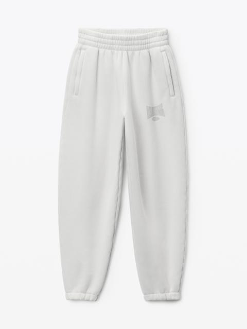 Logo Cotton Terry Sweatpants