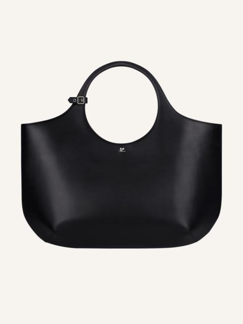 MAXI HOLY LEATHER BAG