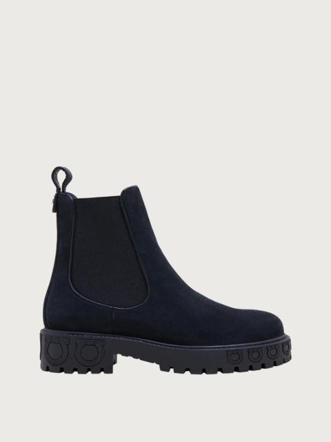GANCINI SOLE ANKLE BOOT