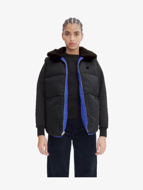 TEDDY PUFFER JACKET (W)