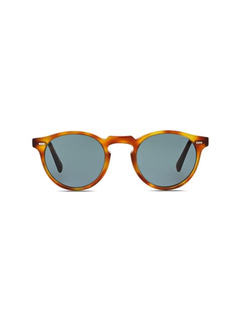 'Gregory Peck' sunglasses