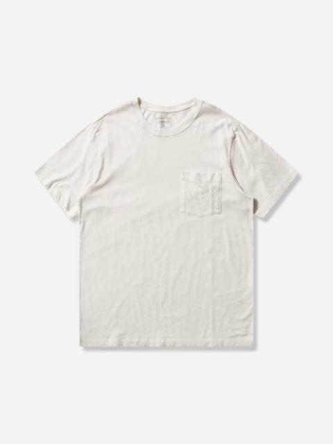 Men's Daily Pocket T-Shirt Undyed Natural