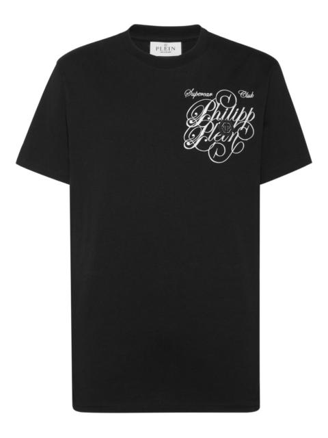 Plein Coursive Stones T-shirt