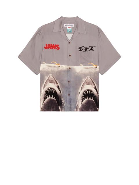 x Jaws Hawaiian Shirt