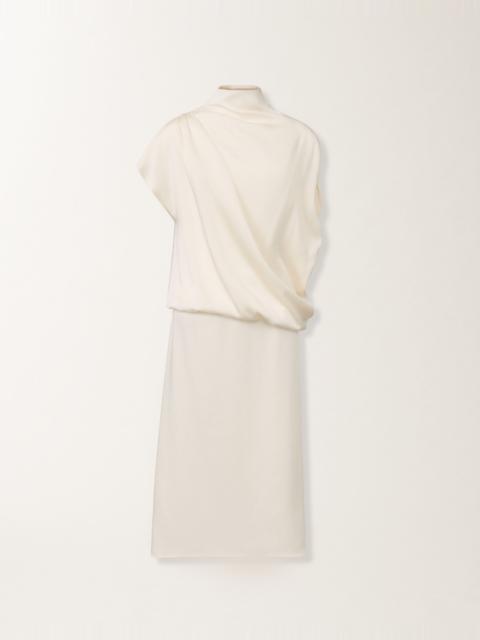 Envers satin dress