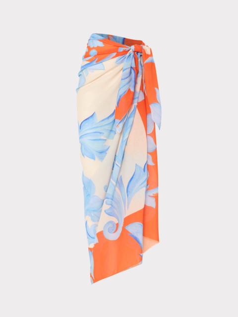 Canopee Printed Sarong