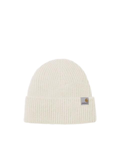 Gabe ribbed beanie
