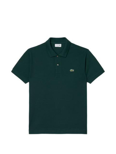 cotton polo shirt