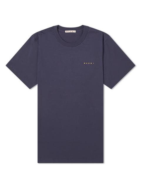 Marni Small Logo T-Shirt