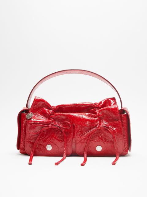 Multipocket bag - Red
