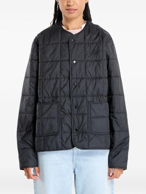 Essentials quilted jacket