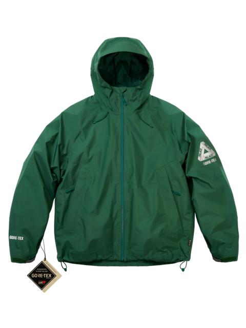 GORE-TEX 2L P-TEK JACKET RACEY GREEN