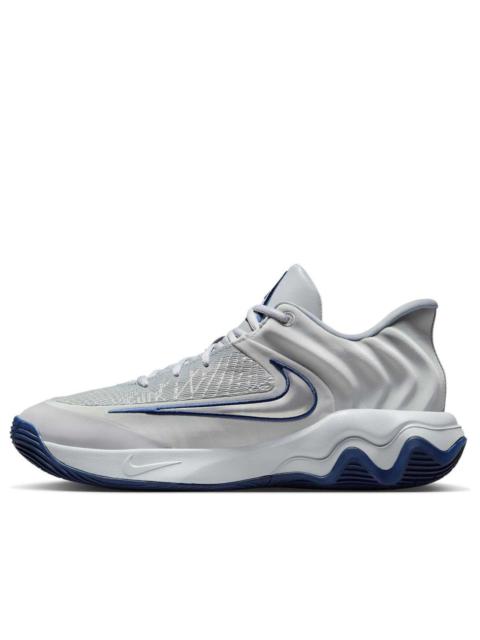 Nike Giannis Immortality 4 EP 'Wolf Grey Midnight Navy' FQ3681-008