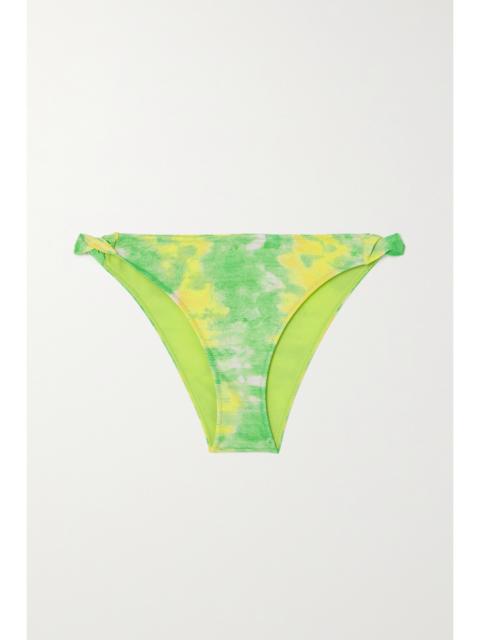 + Net Sustain Printed Recycled Bikini Briefs