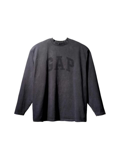 Yeezy Gap Dove Longsleeve Tee Washed Black