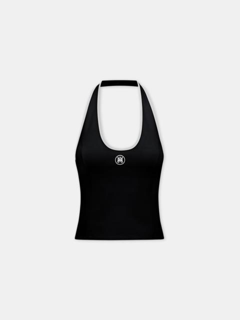 WOMEN'S MA HALTER TOP