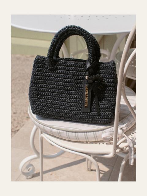 The Leather Daisy Charm