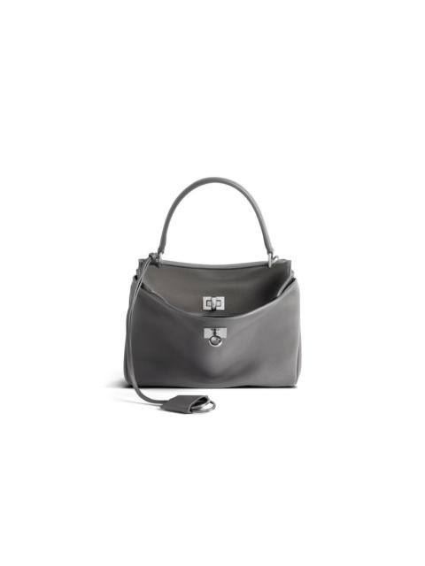 Women's Rodeo Mini Handbag in Grey