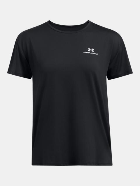 Women's UA Vanish Energy Short Sleeve