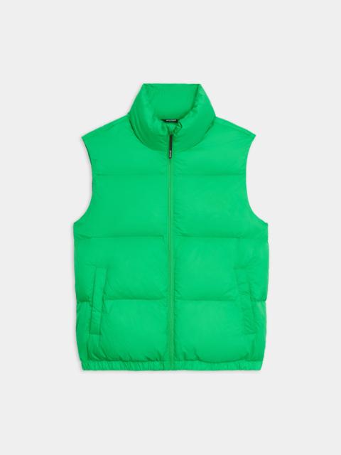 Summit Nylon Puffer Vest