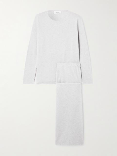 Maurie Cotton And Cashmere-blend Sweater