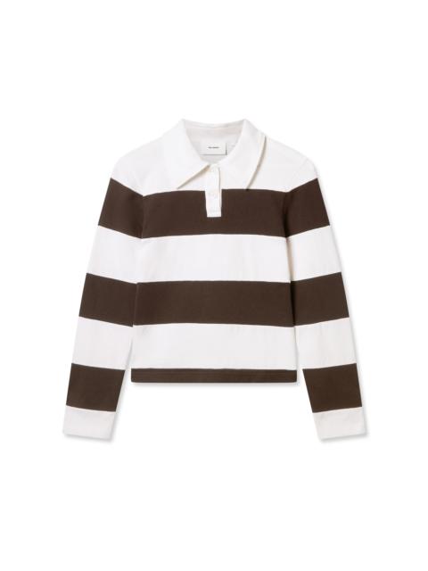Karla Polo Sweatshirt