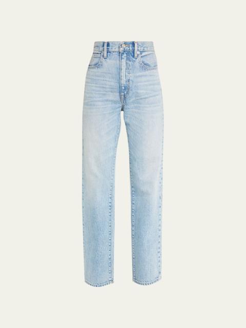 London Straight-Leg Jeans