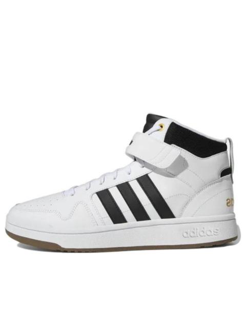 adidas Postmove Mid 'White Gold Metallic' GZ1338