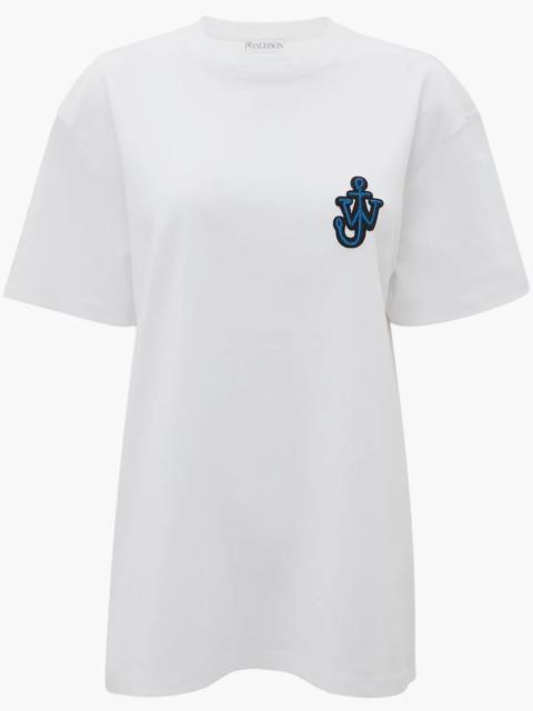 ANCHOR PATCH T-SHIRT