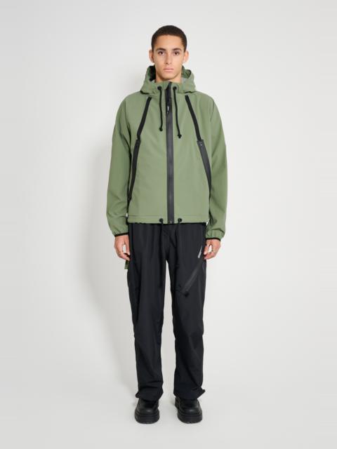 Traneberg Tape Jacket Dry Green