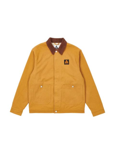 Palace AMG 2.0 Work Jacket Caramel