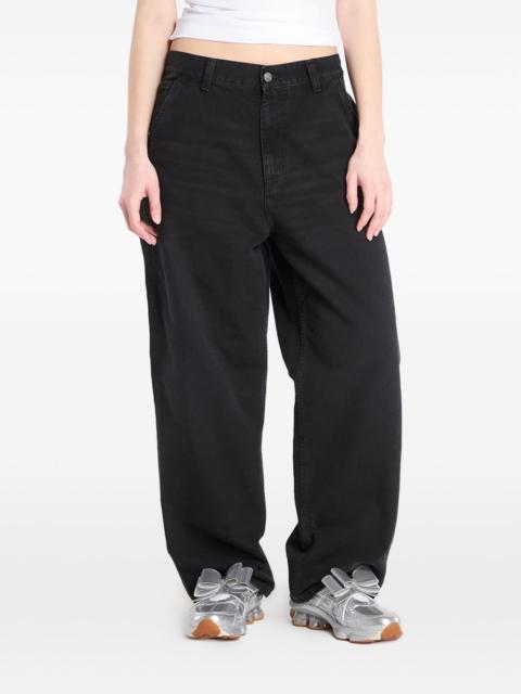 Brandon single-knee trousers