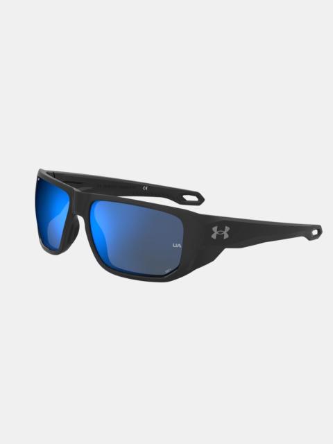 Men's UA Attack 2 ANSI Polarized Mirror Sunglasses