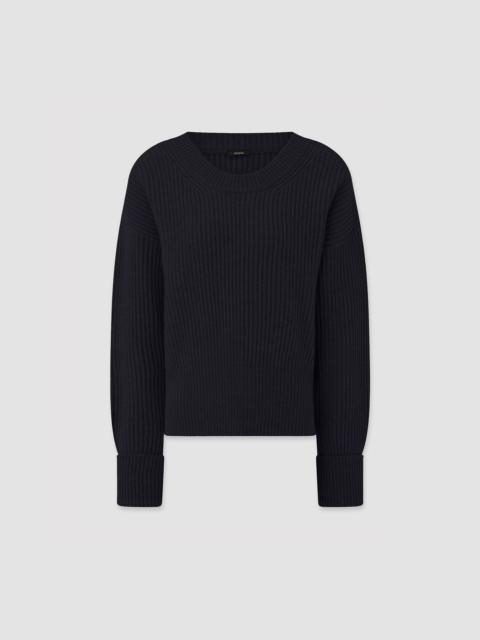 Cardigan Stitch Jumper