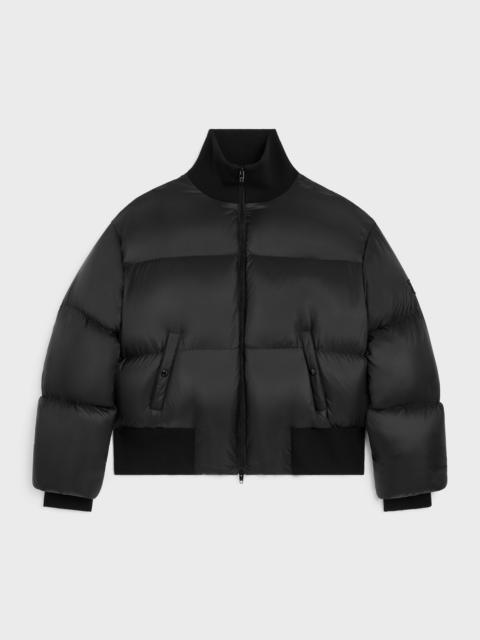 puffer jacket IN light nylon