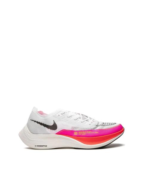 ZoomX Vaporfly Next % 2 "Rawdacious" sneakers