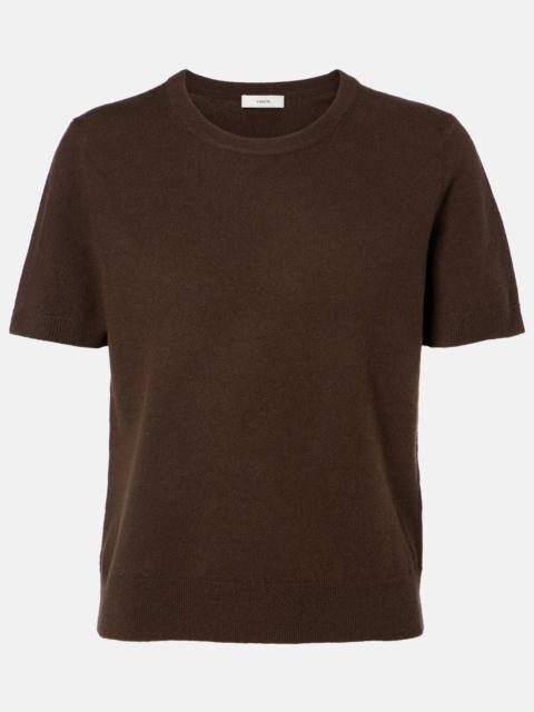 Wool and cashmere-blend sweater