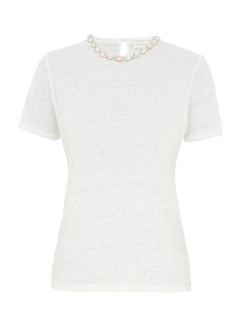 ILLUMINATE EMBELLISHED TEE