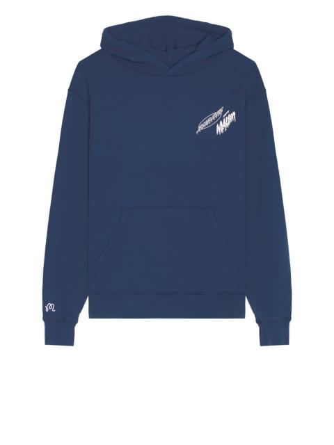 x Santa Cruz Fesque Slasher Hoodie