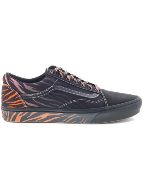 Vans ComfyCush Old Skool Discovery Channel Project Cat Fade