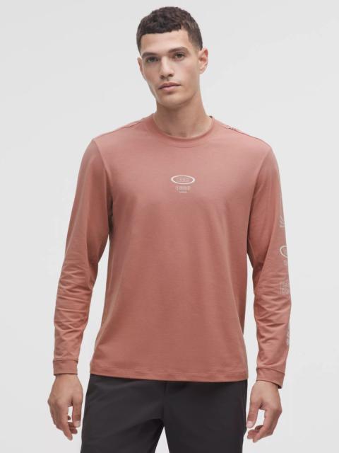 Zeroed In Long-Sleeve Shirt *Graphic