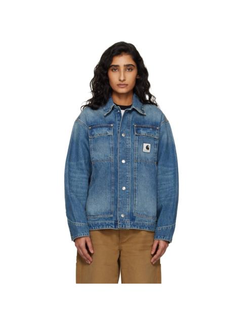 Blue OG Arctic Denim Jacket